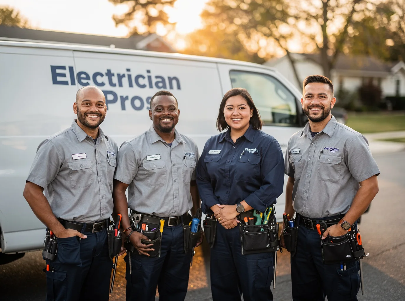 Electrician company in West Eaton, NY